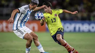 Argentina quedó eliminado del sudamericano SUB-20 en Colombia
