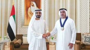Premios por igualdad de género en Emiratos Árabes: todos los ganadores son hombres