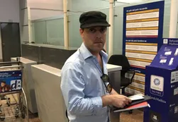 Pachter y el intercambio con Ámbito y El Herald por su exilio