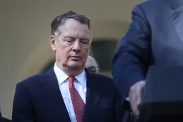 Estados Unidos acusa a China de continuar con el robo de su propiedad intelectual