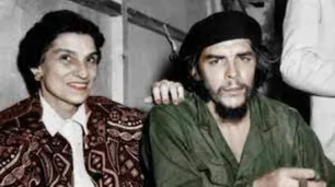 Murió Celia Guevara, hermana del "Che"