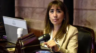 Roxana Reyes: "Sergio Massa decidió no incinerarse y garantizar el funcionamiento de Diputados"