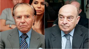 Domingo Cavallo: "Menem fue un verdadero estadista sin parangón"