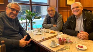 Ricardo López Murphy arma su lista: los nombres en danza y las tres condiciones que le pidió a Larreta