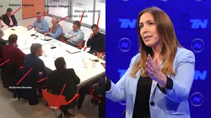 "Gestapo macrista": la Justicia pidió los mails y agendas de Vidal y ex funcionarios