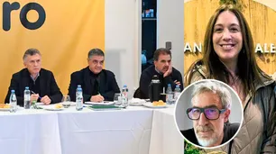 Macri entra en modo equilibrista, surge un nuevo publicista amarillo y Vidal apuesta a la reconstrucción del PRO