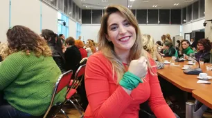 Quién es Manuela Castañeira, la única mujer que compite como precandidata a presidenta