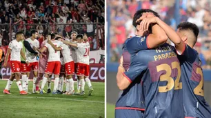 La pelea para no descender: se salvaron Huracán y Tigre
