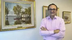 Gustavo Idígoras: “Hay una campaña que está teniendo un volumen de exportación muy significativo comparado con otros años”