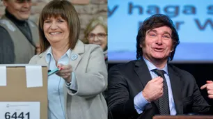 Patricia Bullrich retoma su campaña y busca quitarle votos a Javier Milei