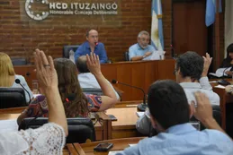 Concejales del Frente de Todos de Ituzaingó respaldaron a Victoria Donda con un comunicado
