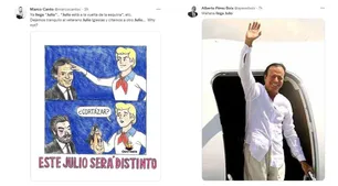 Llega julio y se revolucionaron las redes: estos son los mejores memes antes del inicio del mes