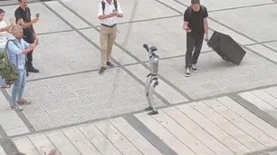 Los robots humanoides ya están entre nosotros