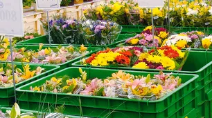 Día de la Madre: 75 % regala flores, pero detrás de cada ramo hay una logística precisa