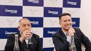 Encuestas y tensiones: los libertarios estudian un esquema sin De Loredo