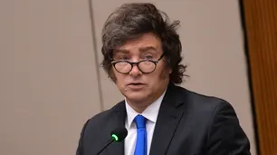 Milei habló en el Congreso de Paraguay: marcó coincidencias sobre el Cártel de los Soles y el apoyo a González Urrutia en Venezuela