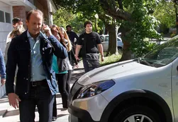 Insaurralde: "No vivo en Puerto Madero sino en Banfield"