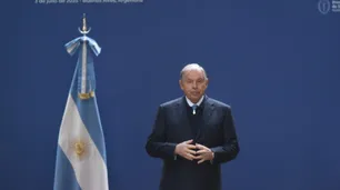 Gerardo Werthein desmintió que el Gobierno negocie por U$S 30.000 millones con el Tesoro de Estados Unidos