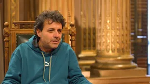 Mario Santucho: "Mi primo fue apropiado por un policía del grupo Etchecolatz"