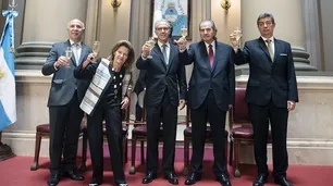La Corte Suprema confirmó a Gabriela Boquín como fiscal del Caso Correo