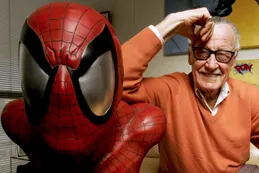 Stan Lee: "Quise escribir historias que no insultaran la inteligencia de los lectores de mayor edad"