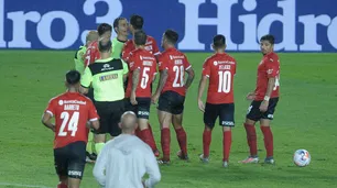 Por qué el reclamo de Independiente por el partido con Racing quedará en la nada