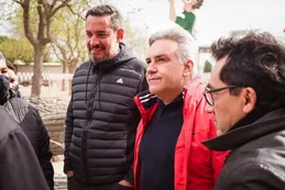 Llaryora modifica la estructura: más poder para Siciliano y Bermúdez