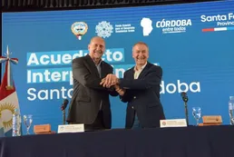 Allegado a Perotti denunció al sello de Schiaretti en Santa Fe por afiliaciones truchas