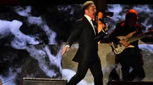 Luis Miguel sigue arrasando