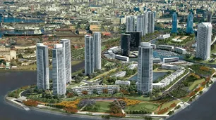 Así será el desarrollo urbano en Costanera Sur con un inversión de US$ 1.800 millones