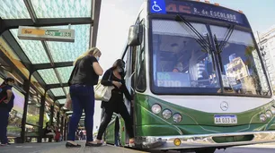 Tarifas 2021: prevén aplicar un aumento en Transporte en los próximos meses
