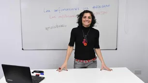 Natalia Aruguete: “Por rating o preocupación, los medios se obsesionan con la agenda de Milei”