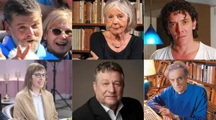 Crítica de Beatriz Sarlo, Juan José Sebreli, Sandra Pitta y Alfredo Casero al Frente de Todos: "Vaciará hasta la última gota de democracia"