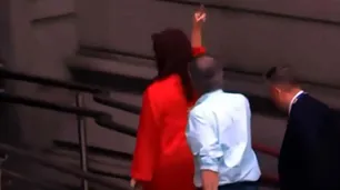 Una retirada con sello propio