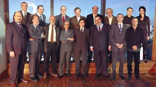 El juicio al gobierno se anunció en una conferencia de prensa