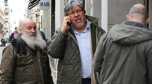 Emilio Pérsico, hombre clave en el reparto de 570 mil planes sociales