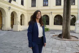 Candidata a ser directora del Monserrat: "Es otro momento histórico para el colegio"
