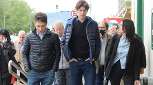 Martín Lousteau dio un primer paso para pelear por la conducción de la UCR