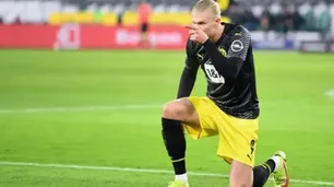 El pase del año: Erling Haaland se va al Manchester City