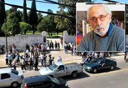 Kovadloff a las hijas de Nisman: "Su orfandad es también la nuestra"