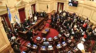 Por el hackeo, en el Senado piden no encender las computadoras