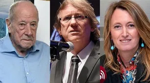Robert Cox, Elisabetta Piqué y Daniel Enz recibirán la Pluma de Honor 2019, 2020 y 2021