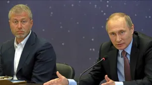 Abramovich niega que Putin le haya ordenado comprar el Chelsea