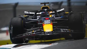 Verstappen ganó el 'Sprint" y larga adelante en Miami: los demás corren "peligro de segundo"