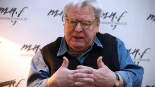 Anécdotas y recuerdos de Alan Parker en su paso por Argentina