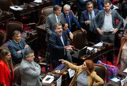 Cecilia Moreau enfureció contra Juntos por el Cambio: "Soy mujer, no retrasada"