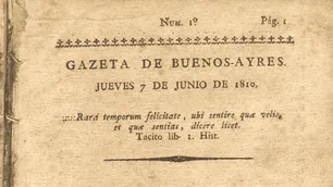Día del Periodista: Mariano Moreno, el primer diario patrio y Tácito