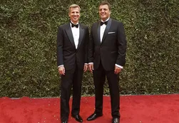 Massa y Redrado, en la gala de Trump pero sin foto con él