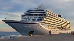 Uruguay: aislaron a 420 pasajeros de un crucero por un caso positivo que subió en Buenos Aires