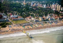Morello, empresario de Pinamar: "Hay colegas que la están pasando muy mal"